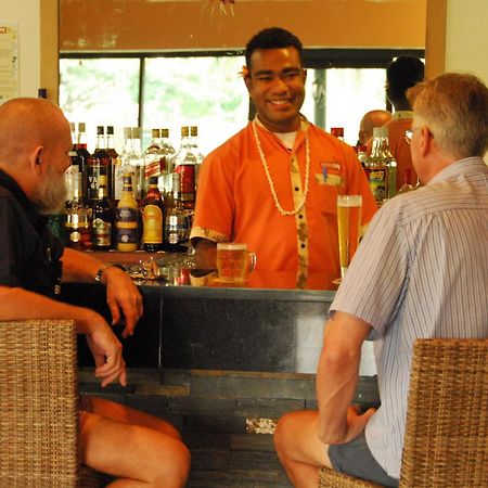 Tanoa Waterfront Hotel Lautoka Dış mekan fotoğraf