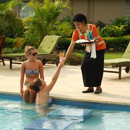 Tanoa Waterfront Hotel Lautoka Dış mekan fotoğraf