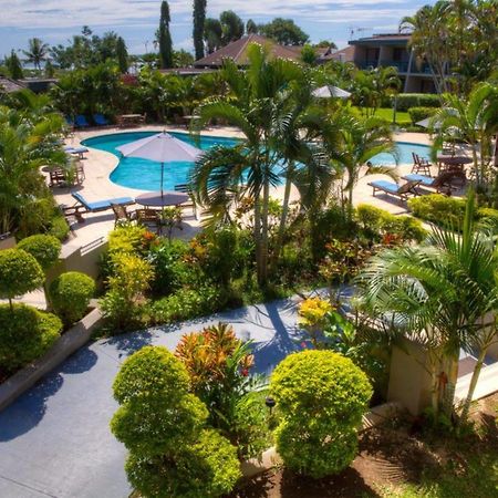 Tanoa Waterfront Hotel Lautoka Dış mekan fotoğraf