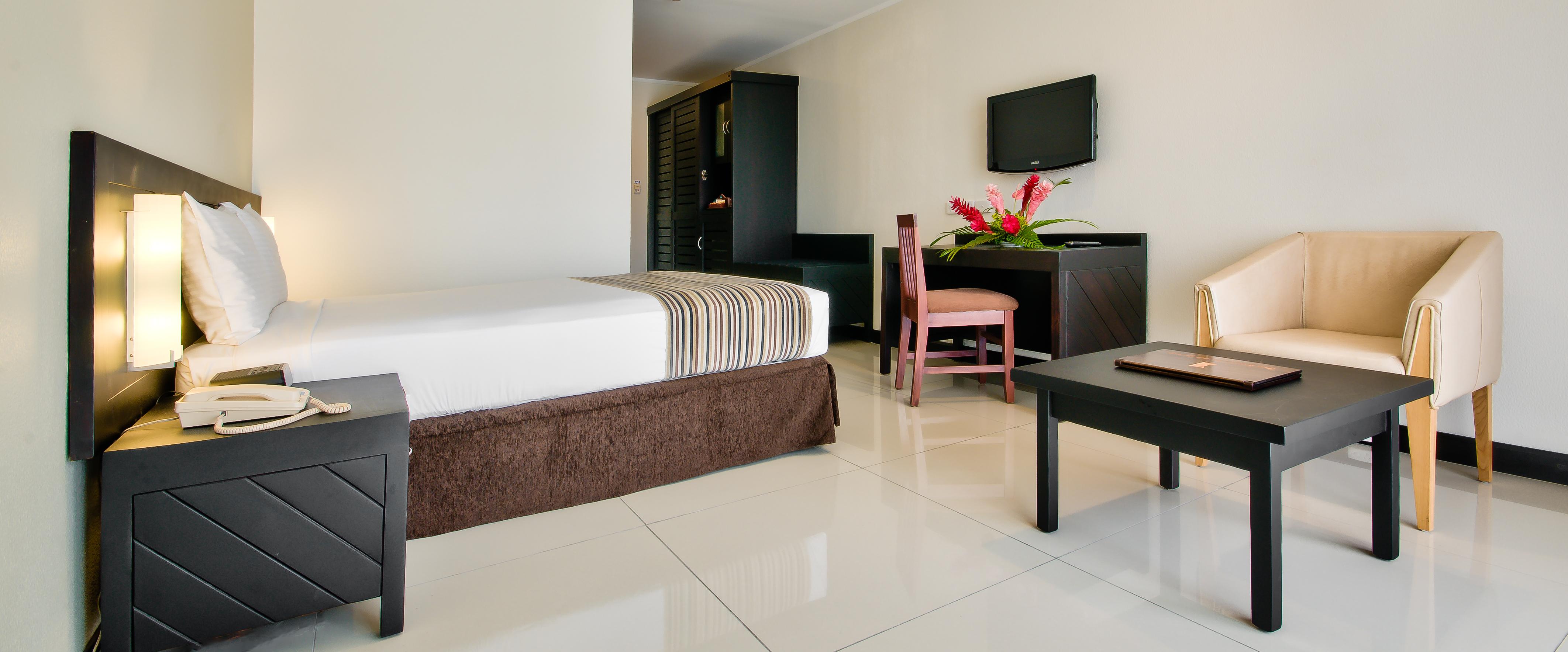 Tanoa Waterfront Hotel Lautoka Dış mekan fotoğraf
