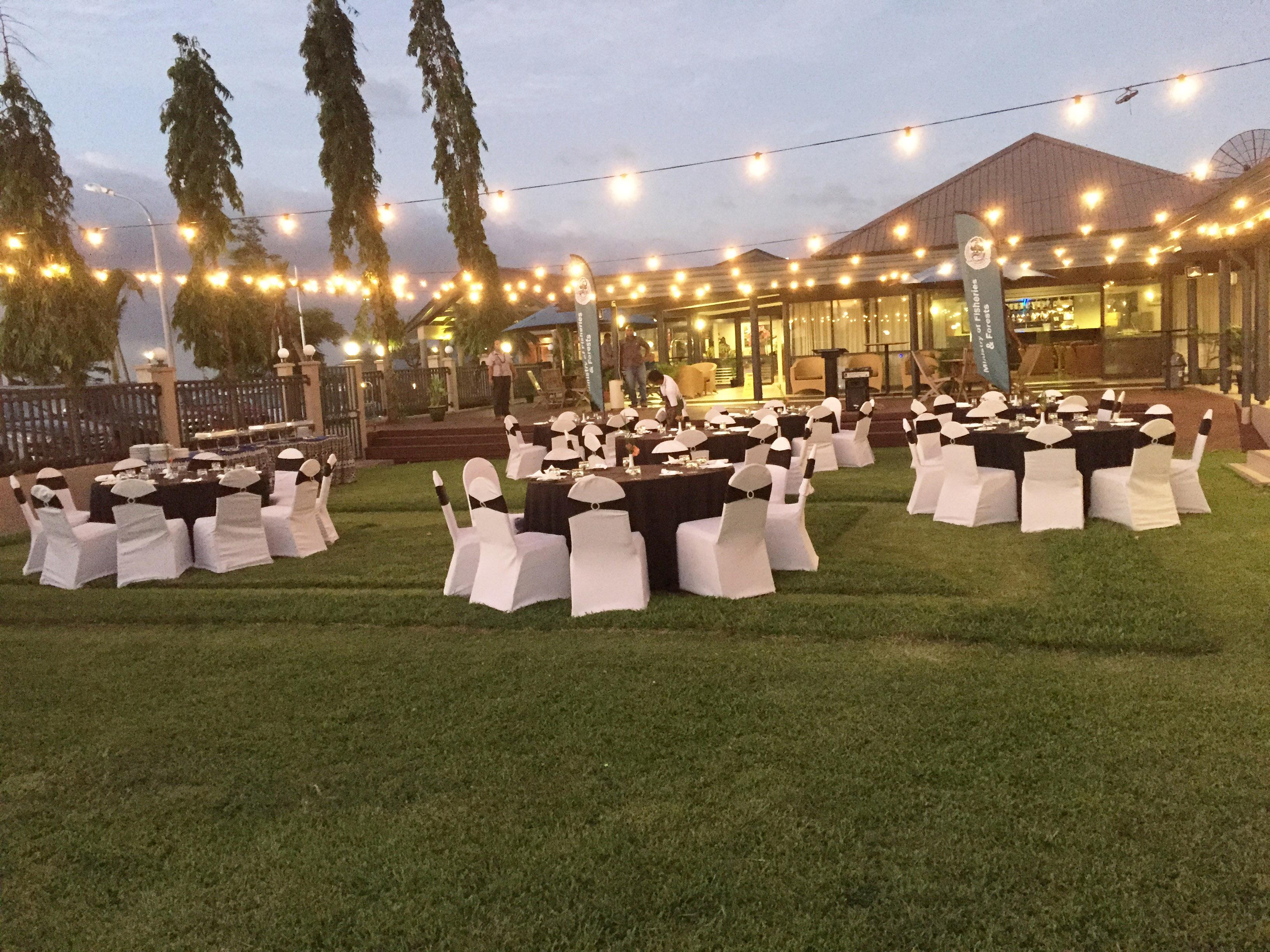 Tanoa Waterfront Hotel Lautoka Dış mekan fotoğraf