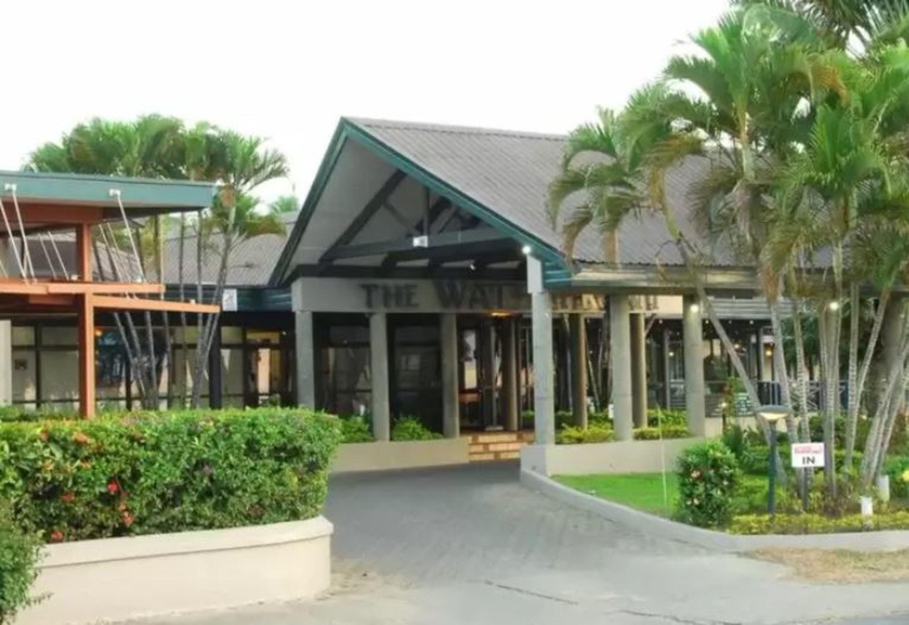 Tanoa Waterfront Hotel Lautoka Dış mekan fotoğraf