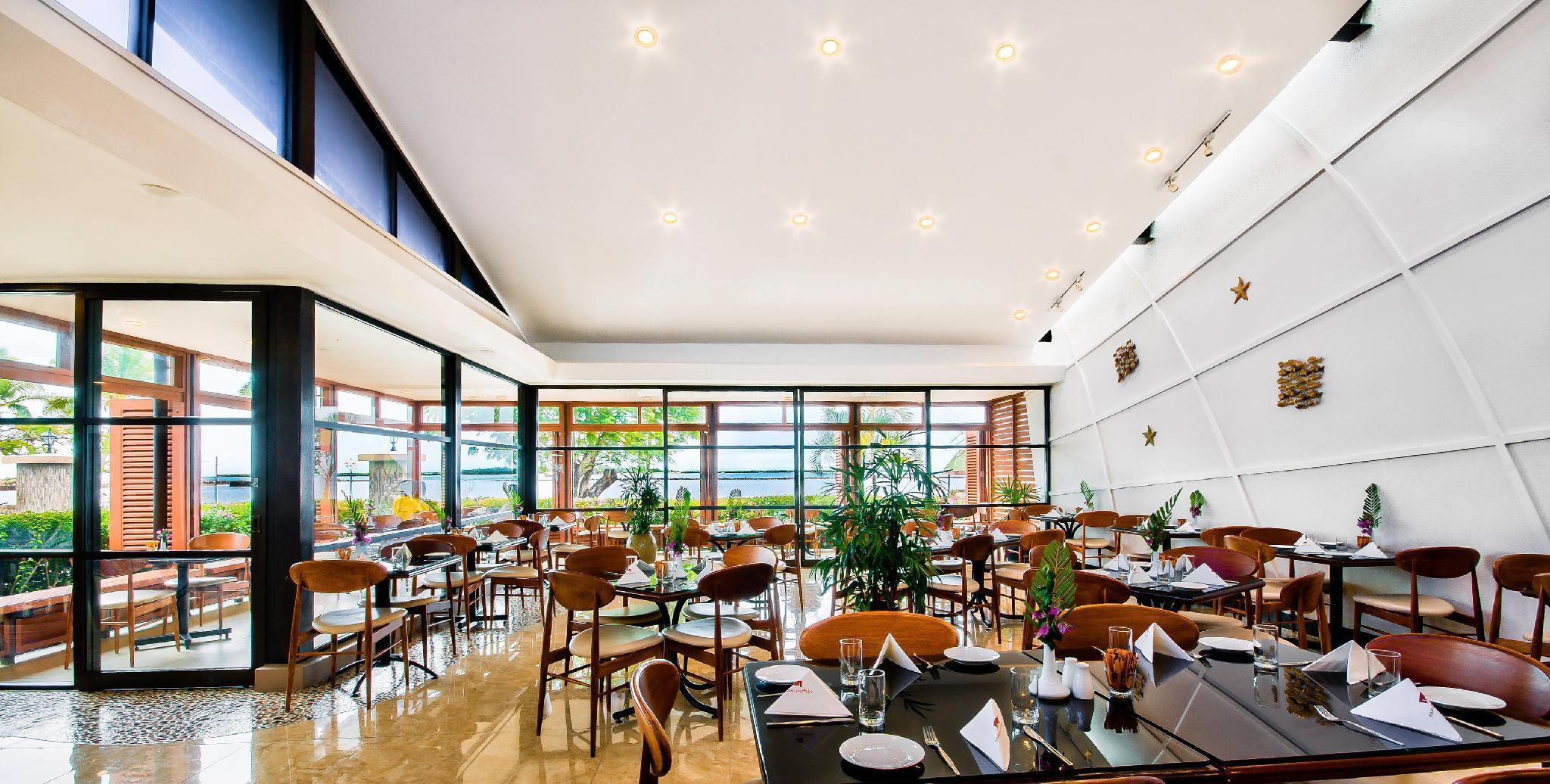 Tanoa Waterfront Hotel Lautoka Dış mekan fotoğraf