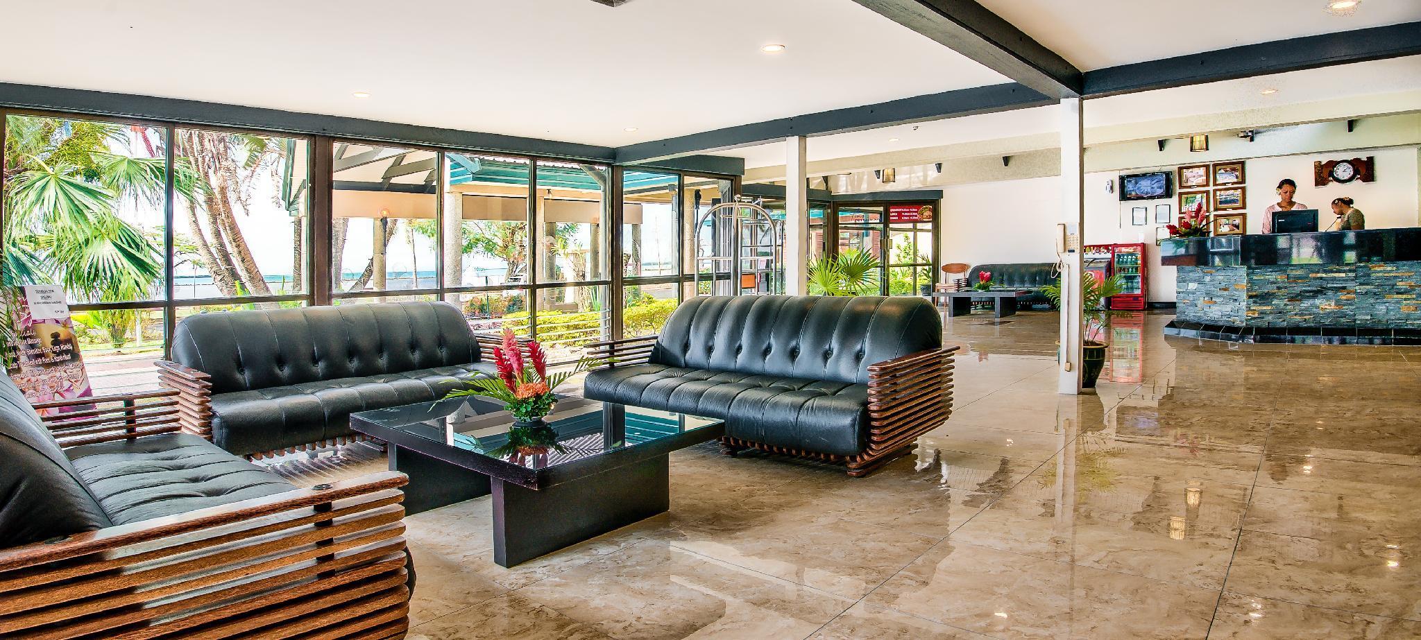 Tanoa Waterfront Hotel Lautoka Dış mekan fotoğraf