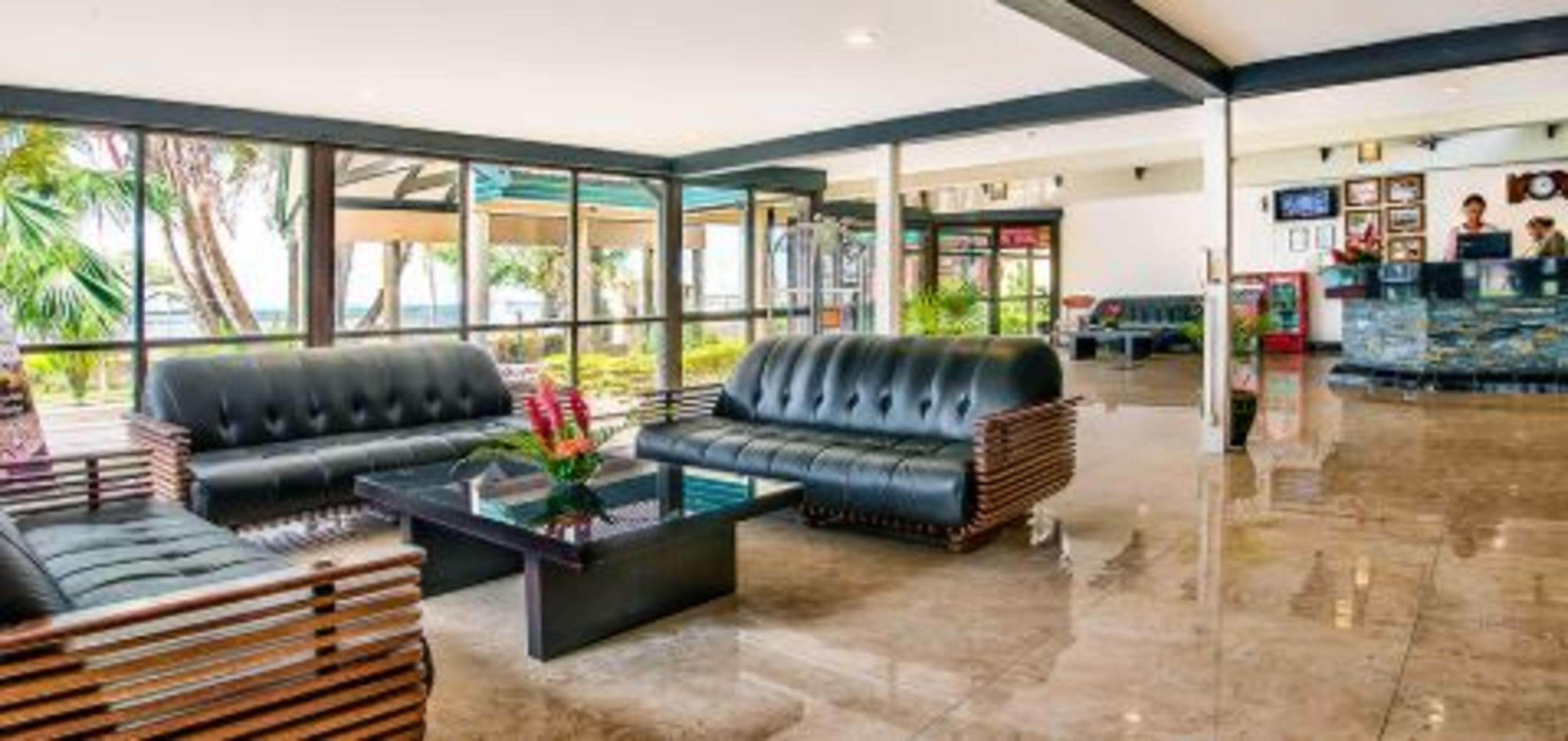 Tanoa Waterfront Hotel Lautoka Dış mekan fotoğraf