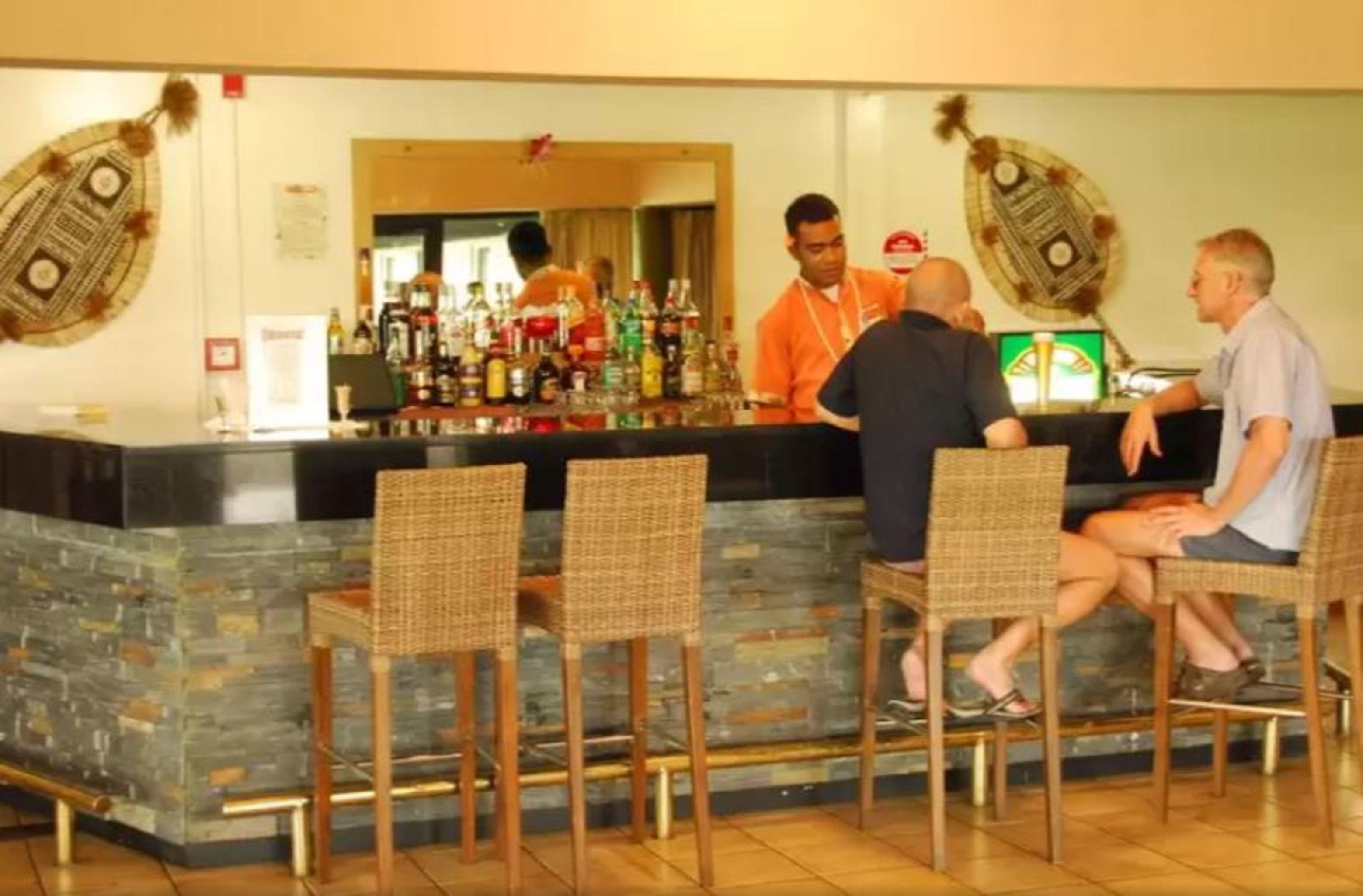 Tanoa Waterfront Hotel Lautoka Dış mekan fotoğraf