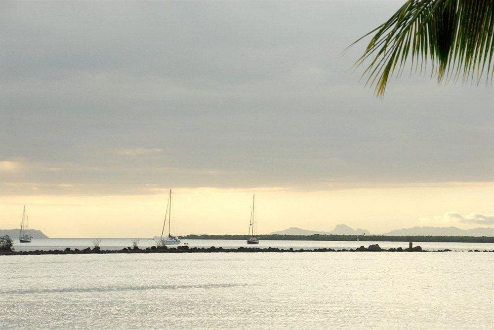 Tanoa Waterfront Hotel Lautoka Dış mekan fotoğraf