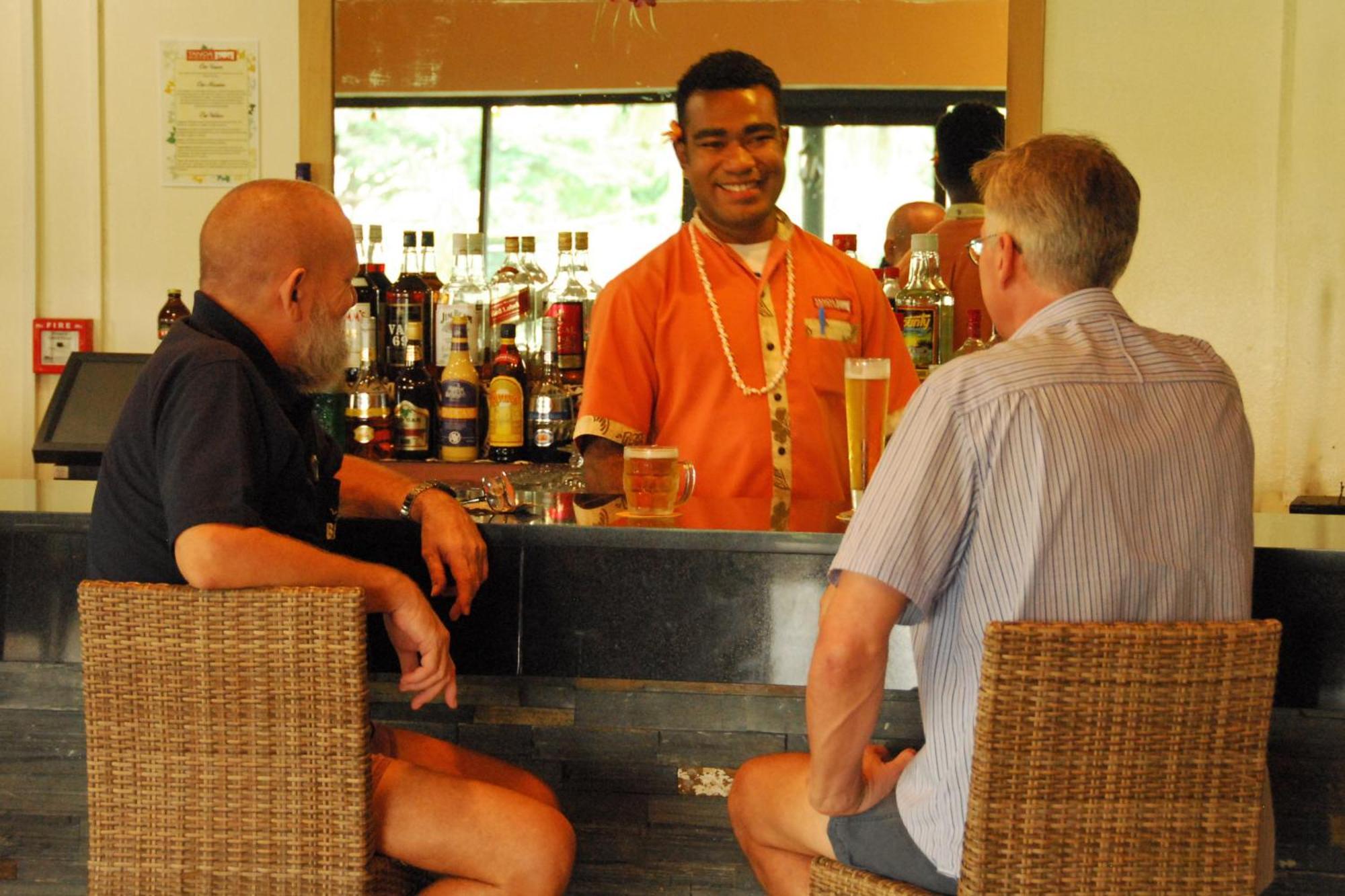 Tanoa Waterfront Hotel Lautoka Dış mekan fotoğraf