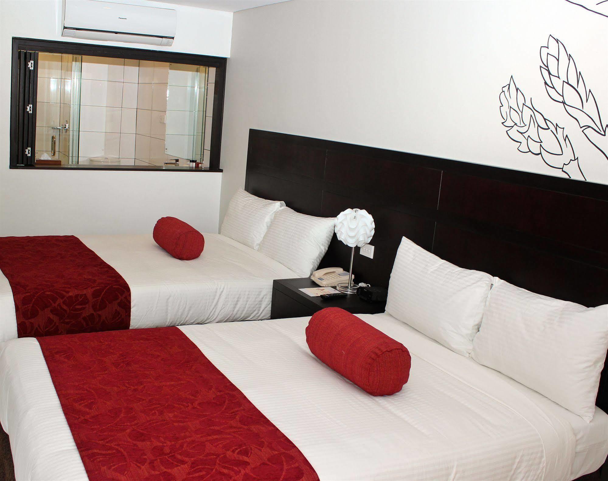 Tanoa Waterfront Hotel Lautoka Dış mekan fotoğraf