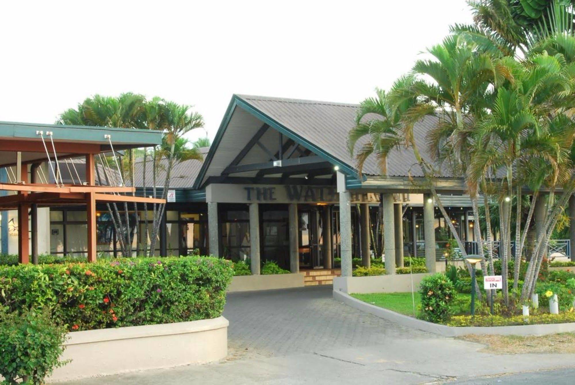 Tanoa Waterfront Hotel Lautoka Dış mekan fotoğraf