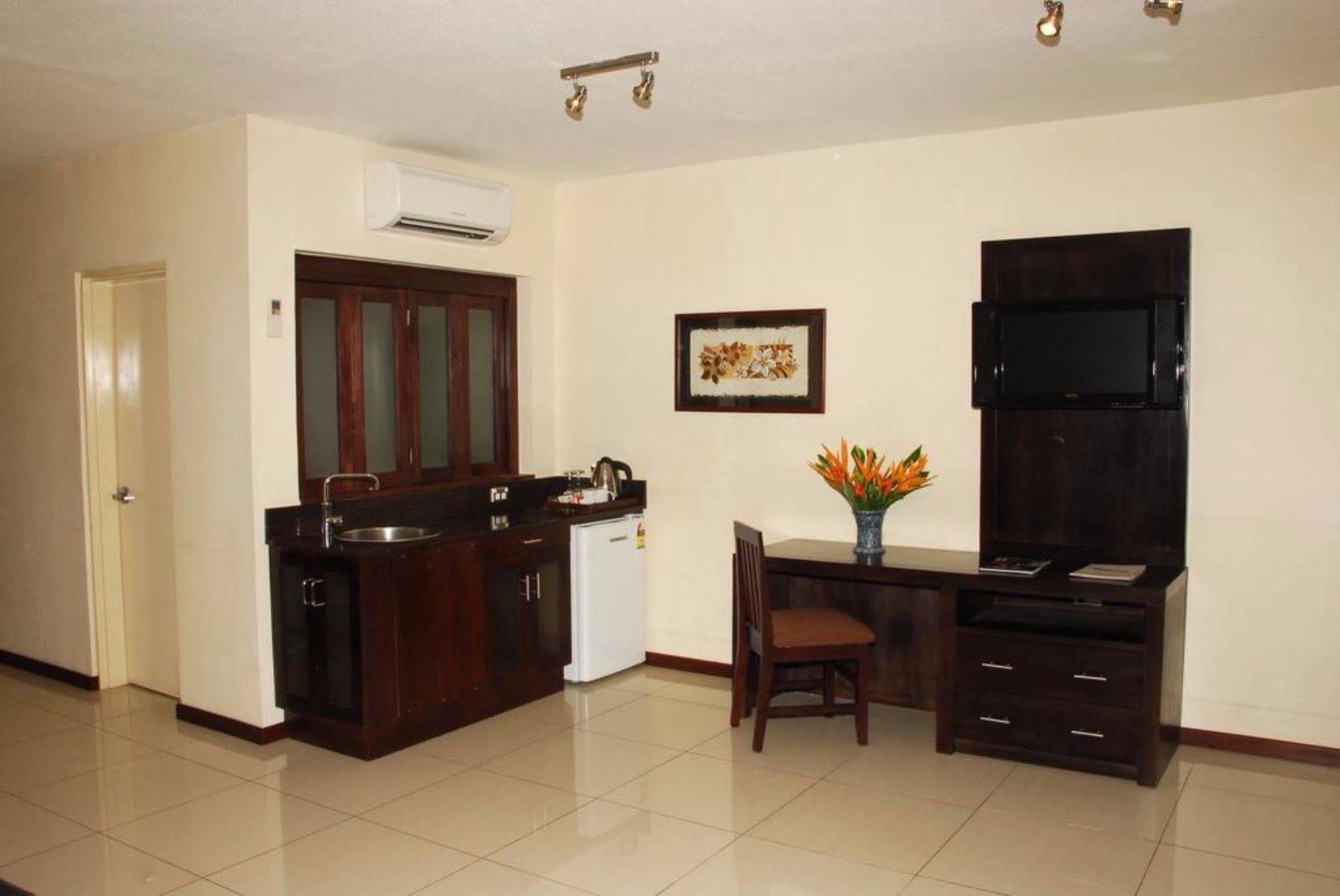 Tanoa Waterfront Hotel Lautoka Dış mekan fotoğraf