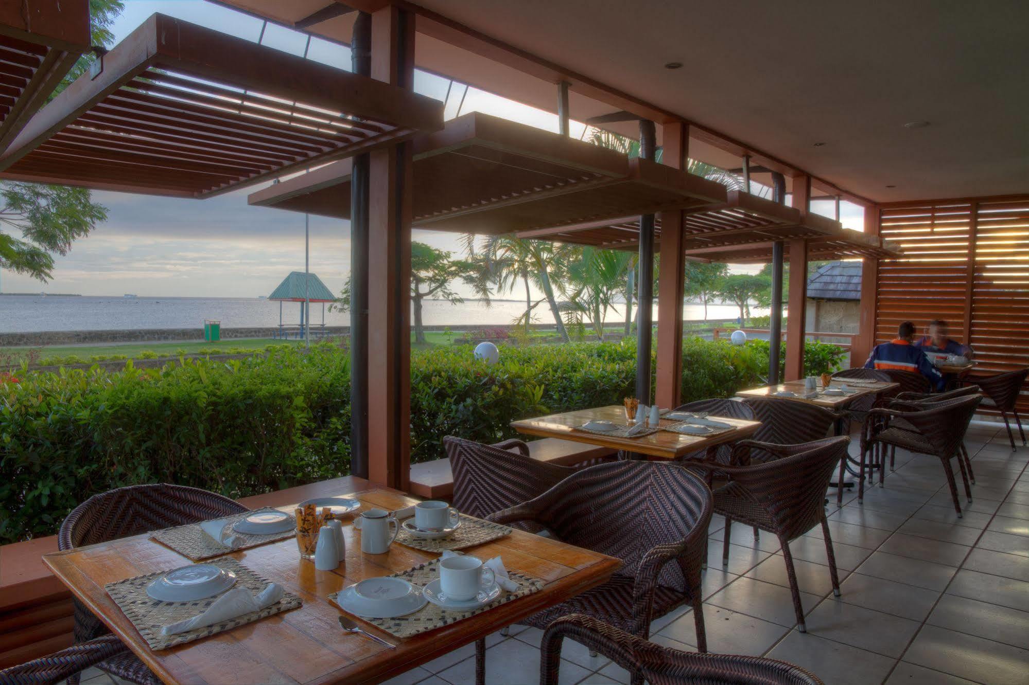 Tanoa Waterfront Hotel Lautoka Dış mekan fotoğraf