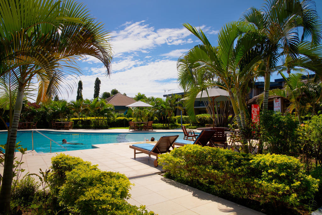 Tanoa Waterfront Hotel Lautoka Dış mekan fotoğraf
