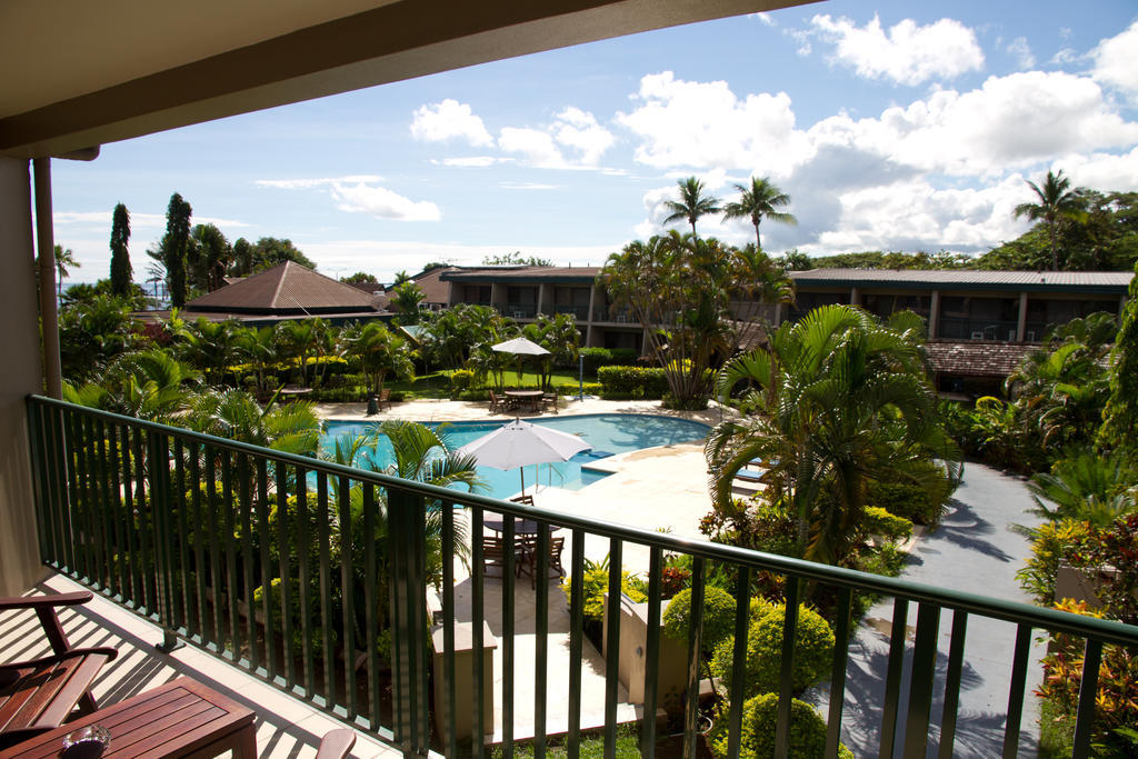 Tanoa Waterfront Hotel Lautoka Dış mekan fotoğraf