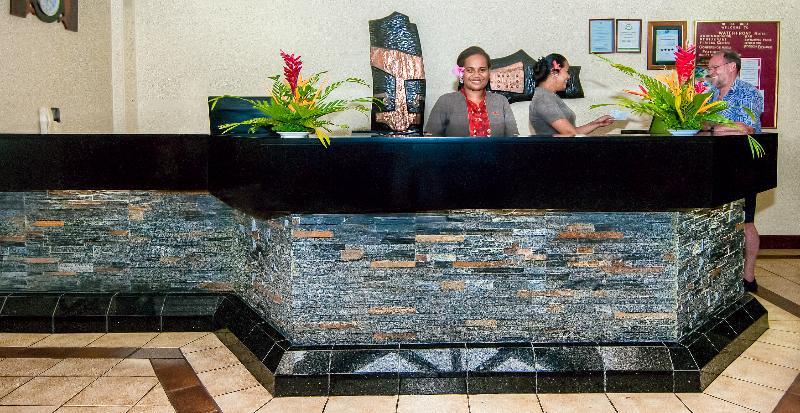 Tanoa Waterfront Hotel Lautoka Dış mekan fotoğraf