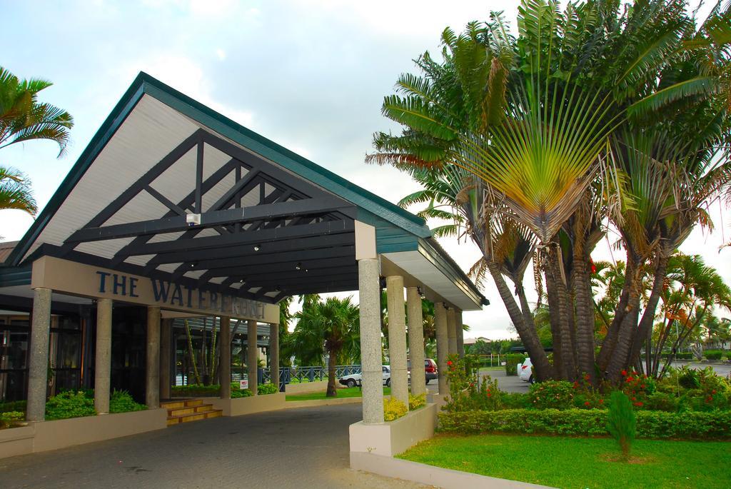 Tanoa Waterfront Hotel Lautoka Dış mekan fotoğraf