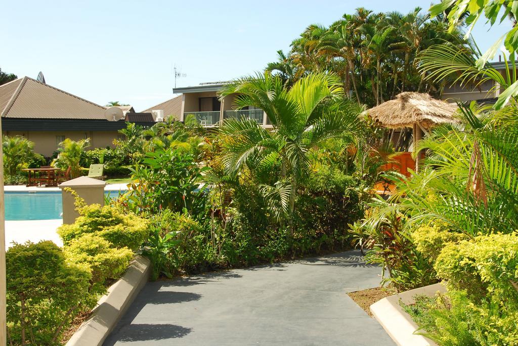 Tanoa Waterfront Hotel Lautoka Dış mekan fotoğraf