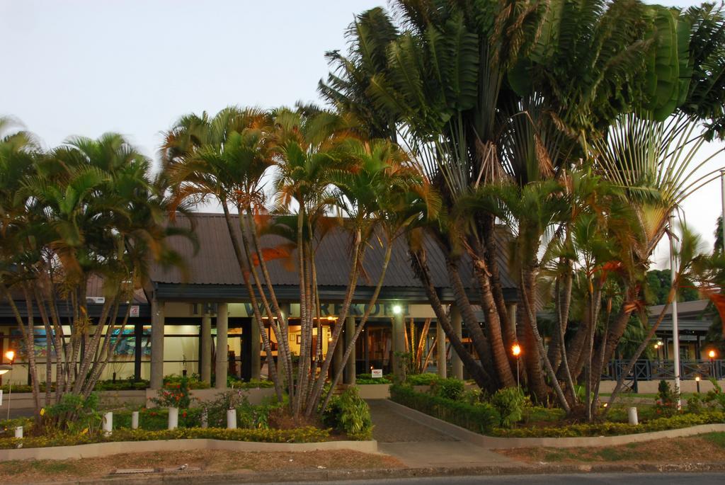 Tanoa Waterfront Hotel Lautoka Dış mekan fotoğraf
