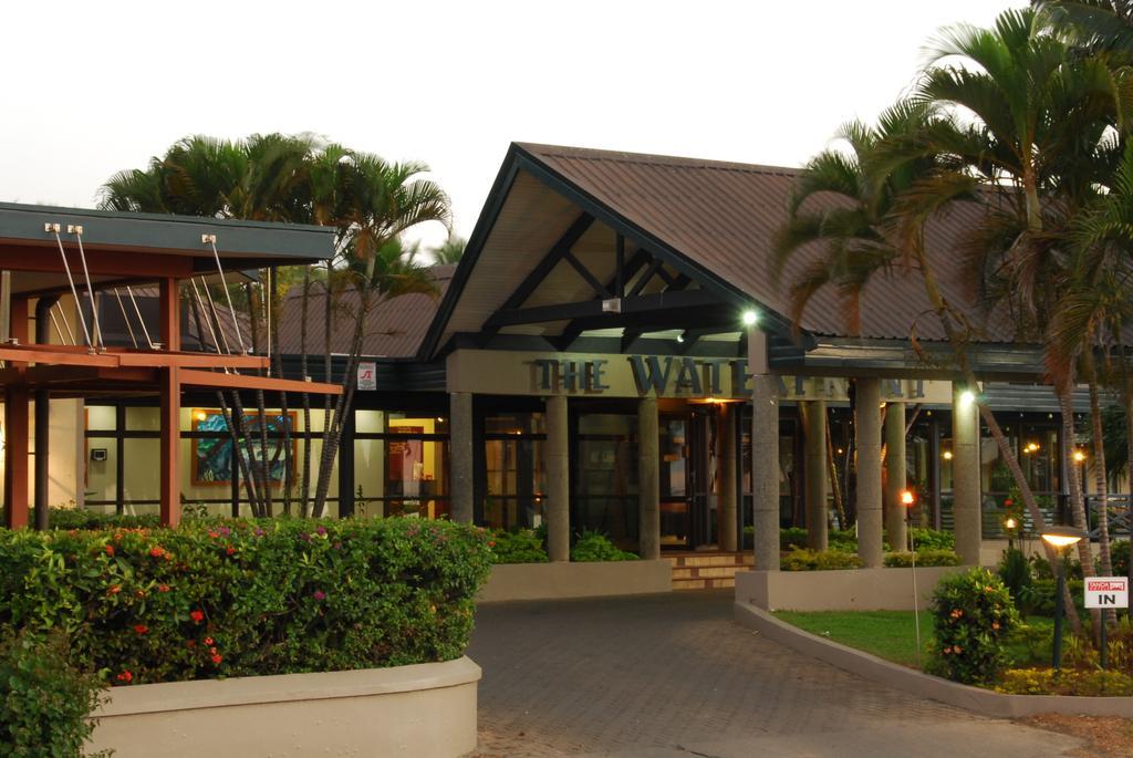 Tanoa Waterfront Hotel Lautoka Dış mekan fotoğraf