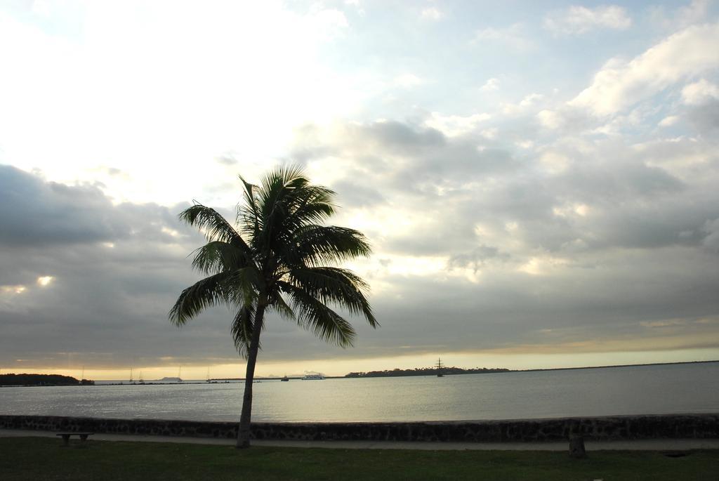 Tanoa Waterfront Hotel Lautoka Dış mekan fotoğraf