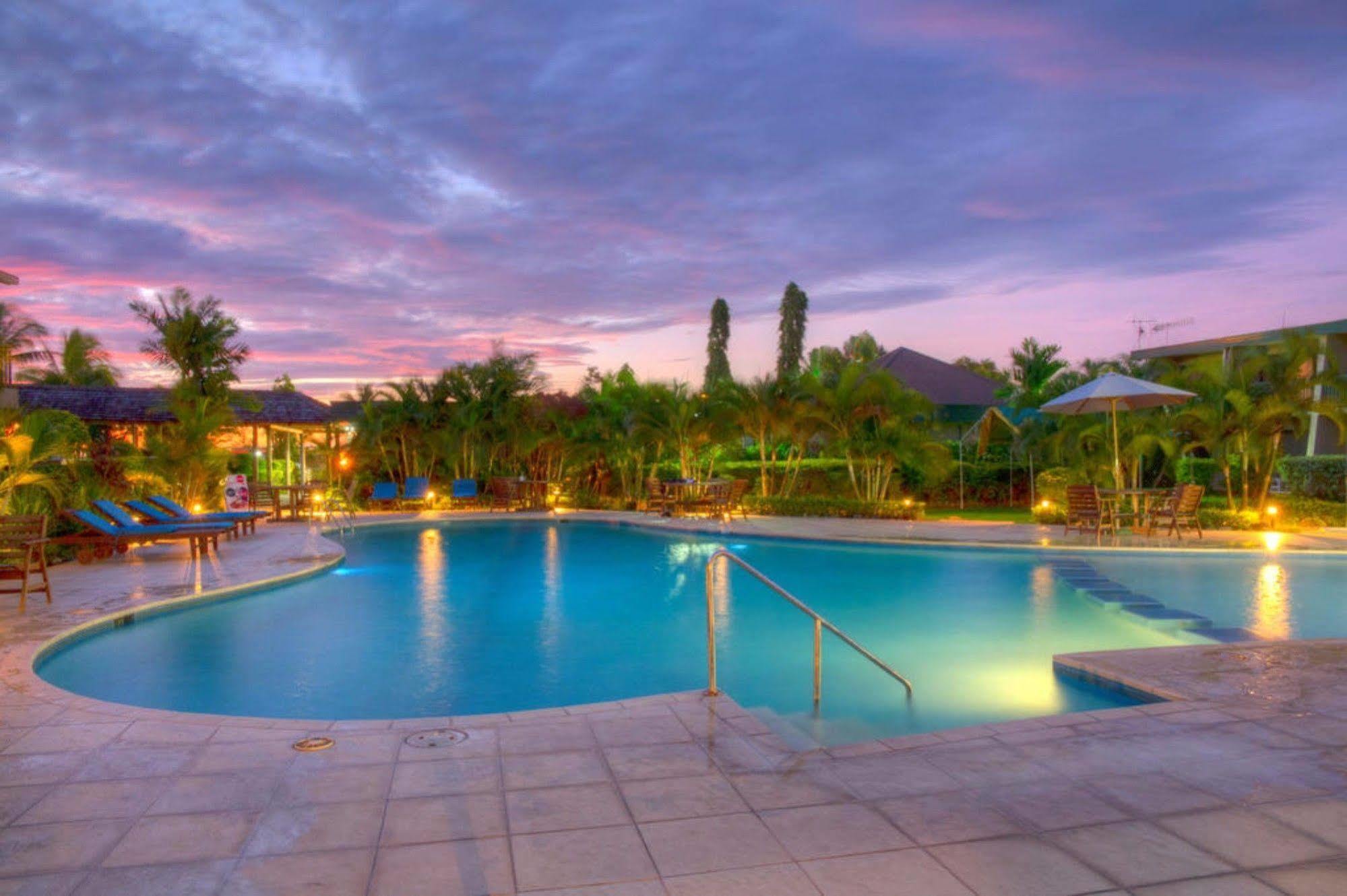 Tanoa Waterfront Hotel Lautoka Dış mekan fotoğraf