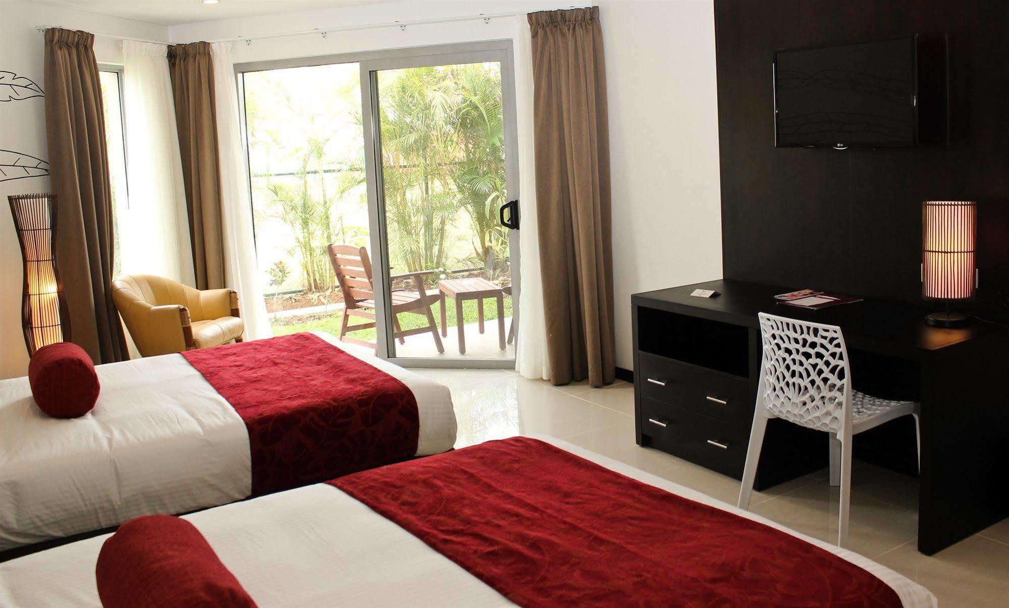 Tanoa Waterfront Hotel Lautoka Dış mekan fotoğraf