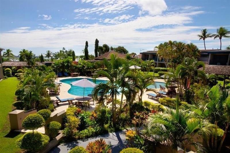 Tanoa Waterfront Hotel Lautoka Dış mekan fotoğraf