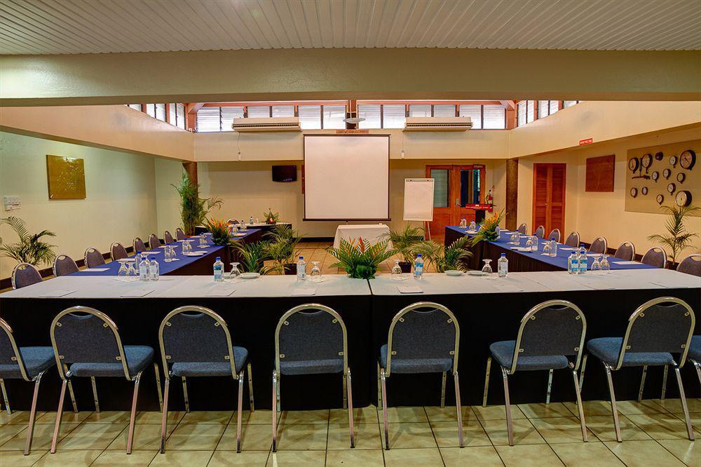 Tanoa Waterfront Hotel Lautoka Dış mekan fotoğraf
