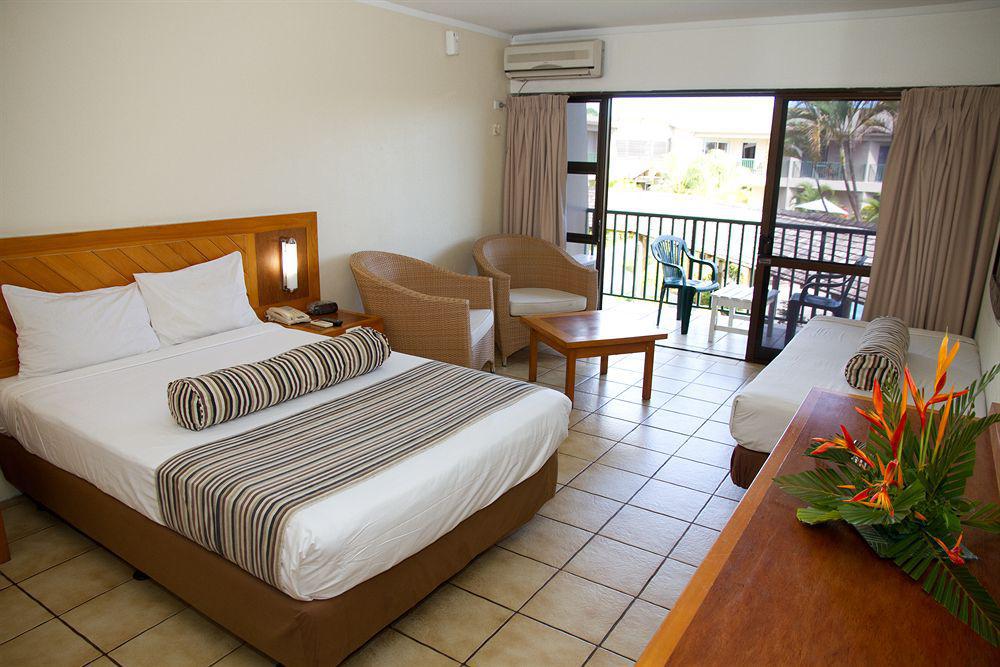 Tanoa Waterfront Hotel Lautoka Dış mekan fotoğraf