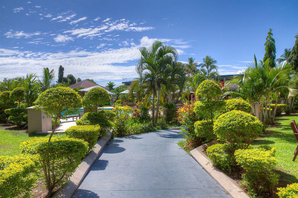 Tanoa Waterfront Hotel Lautoka Dış mekan fotoğraf
