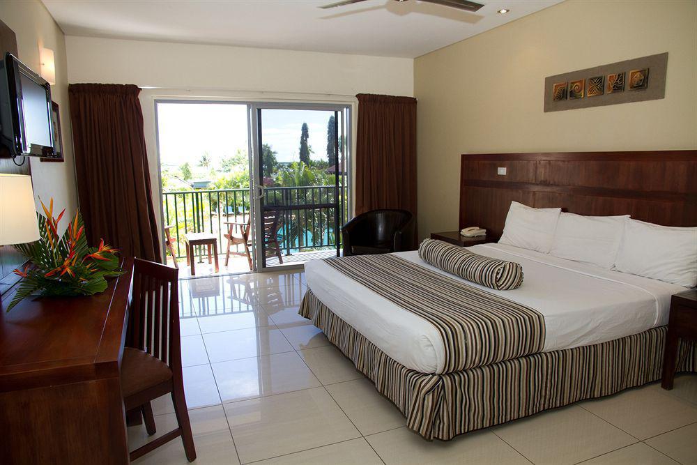 Tanoa Waterfront Hotel Lautoka Dış mekan fotoğraf