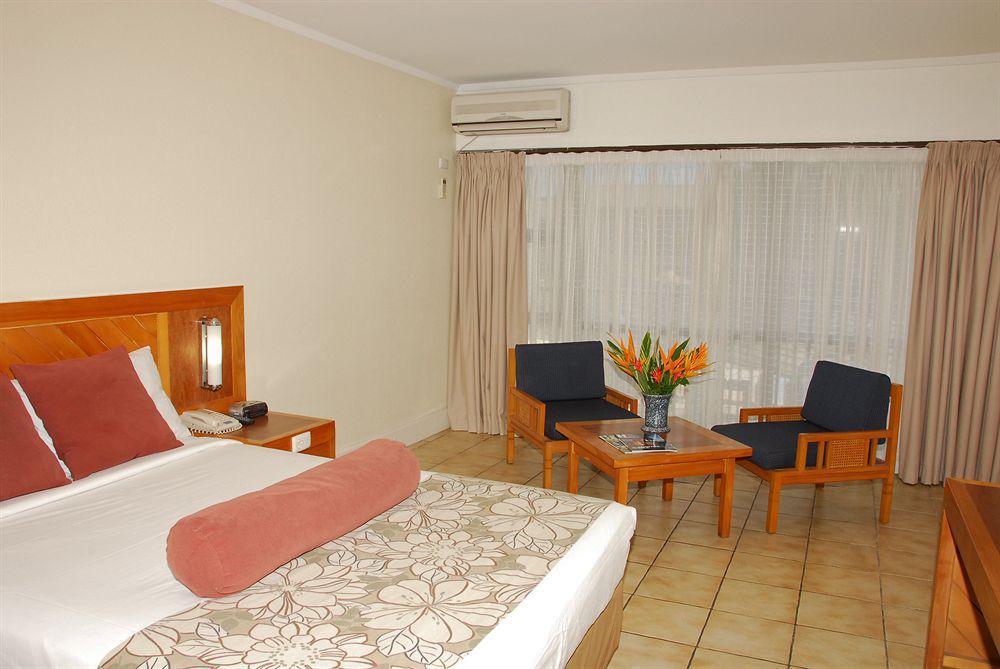 Tanoa Waterfront Hotel Lautoka Dış mekan fotoğraf