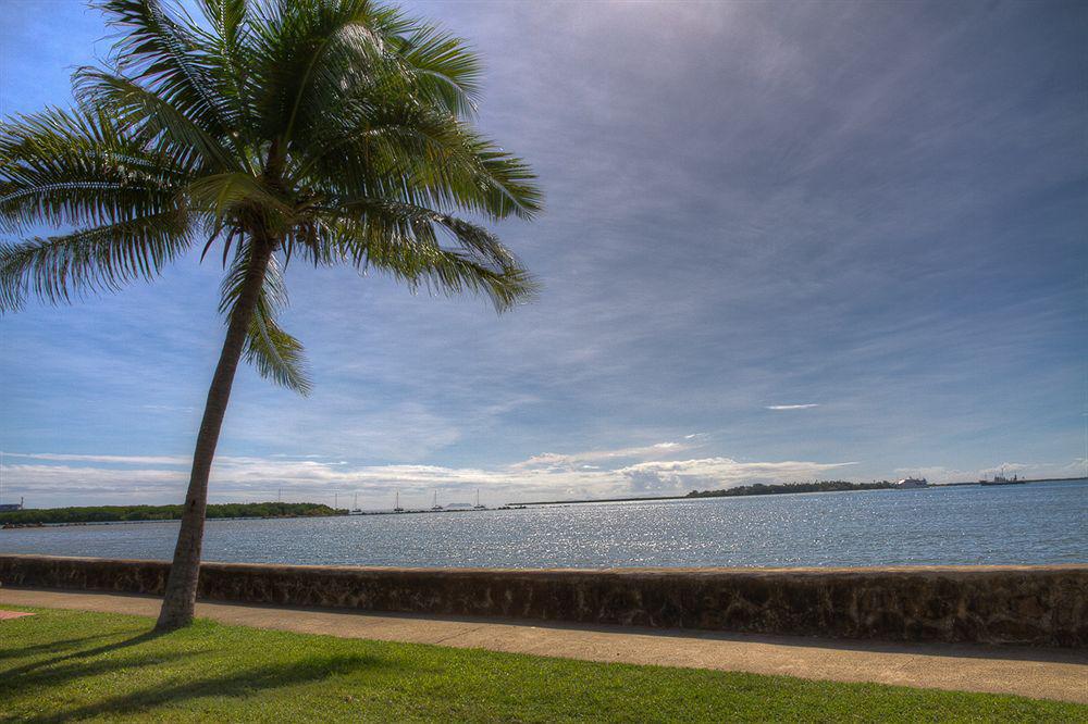 Tanoa Waterfront Hotel Lautoka Dış mekan fotoğraf